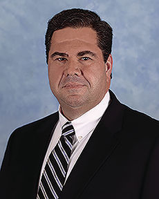 Matthew Becherer, president, Homestead-Miami Speedway